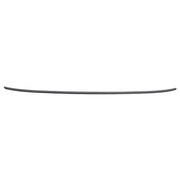 Trunk Boot Spoiler suitable for BMW 5 Series G30 (2017-2023) M5 Design Matte Black – product image 2