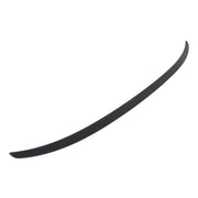 Trunk Boot Spoiler suitable for BMW 5 Series G30 (2017-2023) M5 Design Matte Black – product image 3