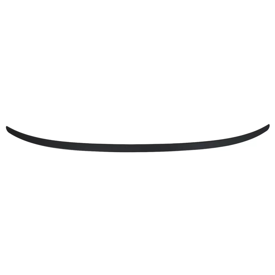Trunk Boot Spoiler suitable for BMW 5 Series G30 (2017-2023) M5 Design Matte Black – product image 1