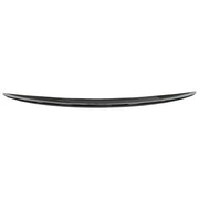 Trunk Boot Spoiler suitable for Mercedes CLA Coupe C118 (2019-up) Piano Black – product image 2