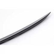 Trunk Boot Spoiler suitable for Mercedes GLC Coupe C253 (2015-2021) Piano Black – product image 3
