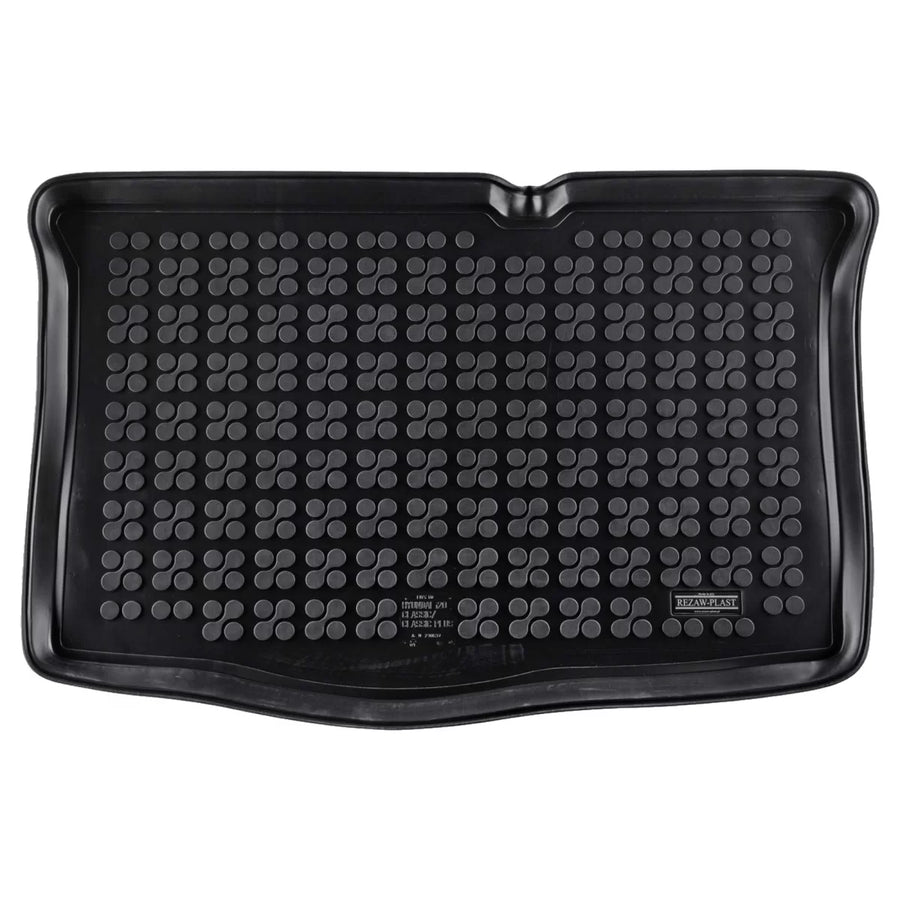 Trunk Mat Rubber Black suitable for HYUNDAI i20 II (2014-) – product image 1