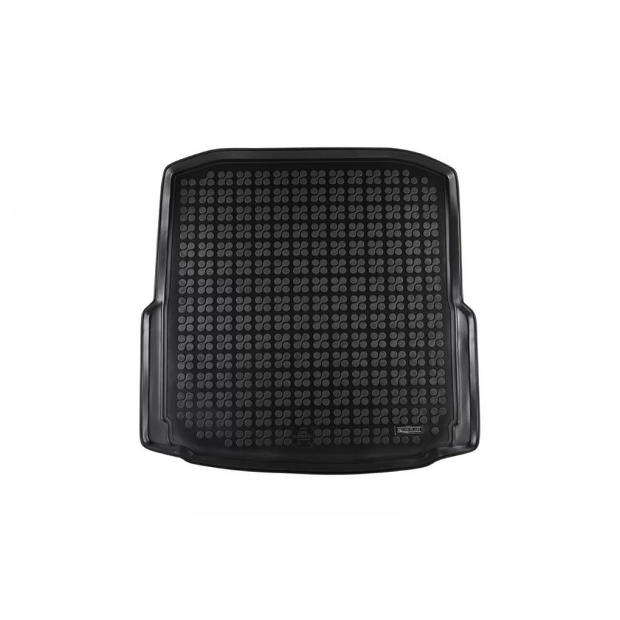 Trunk Mat Rubber Black suitable for SKODA Octavia III Hatchback 2013+ – product image 1