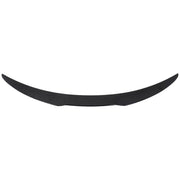 Trunk spoiler suitable for Alfa Romeo Giulia 952 (2016-2021) Piano Black – product 3