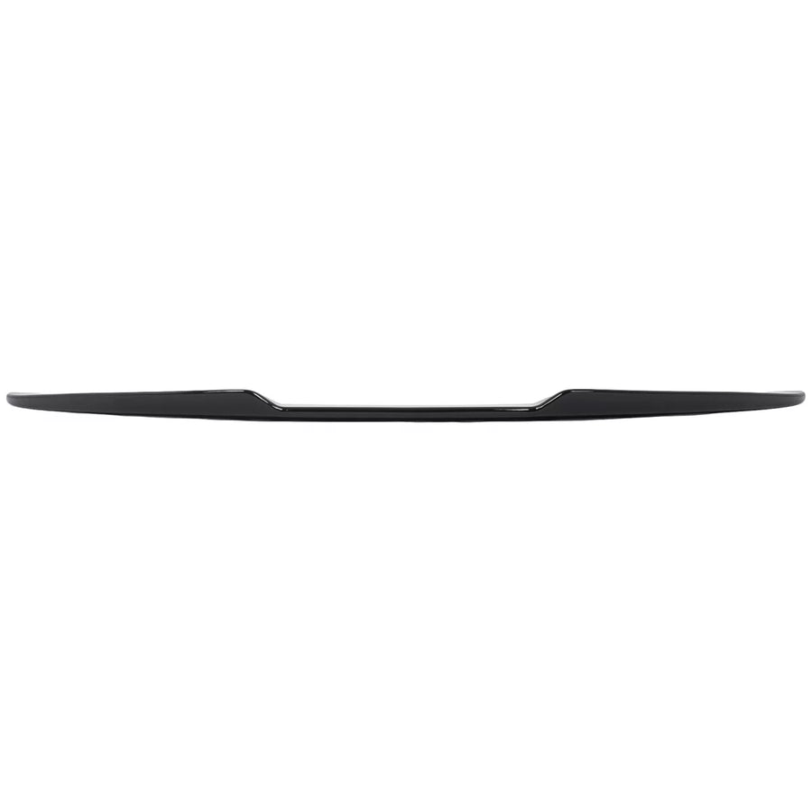 Trunk spoiler suitable for Alfa Romeo Giulia 952 (2016-2021) Piano Black – product 1