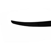 Trunk Spoiler suitable for Audi A4 B8 Sedan (2008-2015) Piano Black – product image 3