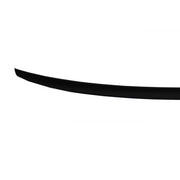 Trunk Spoiler suitable for Audi A4 B9 Sedan (2016-Up) Piano Black – product image 3