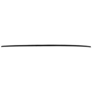 Trunk Spoiler suitable for Audi A5 F5 Sportback (2017-Up) Piano Black – product image 3