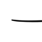 Trunk Spoiler suitable for Audi A6 C7 4G 4 Doors (2011-2018) Piano Black – product image 3
