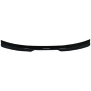 Trunk Spoiler suitable for Audi A6 C7 4G Sedan 4 Doors (2011-2018) Piano Black – product image 2