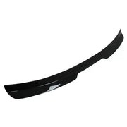 Trunk Spoiler suitable for Audi A6 C7 4G Sedan 4 Doors (2011-2018) Piano Black – product image 3