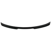 Trunk Spoiler suitable for Audi Q8 SUV (2018-up) Sport Design Piano Black – product image 3