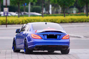 Buy Now AUTHENTIC DARWINPRO TRUNK SPOILER for MERCEDES BENZ CLS CLASS AMG W218 CLS63 FACELIFT 2014 - 2018 and upgrade car parts from SIR Tuning at the Best Price. Headlights, Tail lights, Bodykits, Navigations, body kit and more - Fast & Free Shipping within Europe, US & Worldwide.