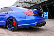 Buy Now AUTHENTIC DARWINPRO TRUNK SPOILER for MERCEDES BENZ CLS CLASS AMG W218 CLS63 FACELIFT 2014 - 2018 and upgrade car parts from SIR Tuning at the Best Price. Headlights, Tail lights, Bodykits, Navigations, body kit and more - Fast & Free Shipping within Europe, US & Worldwide.