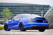 Buy Now AUTHENTIC DARWINPRO TRUNK SPOILER for MERCEDES BENZ CLS CLASS AMG W218 CLS63 FACELIFT 2014 - 2018 and upgrade car parts from SIR Tuning at the Best Price. Headlights, Tail lights, Bodykits, Navigations, body kit and more - Fast & Free Shipping within Europe, US & Worldwide.