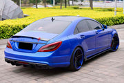 Buy Now AUTHENTIC DARWINPRO TRUNK SPOILER for MERCEDES BENZ CLS CLASS AMG W218 CLS63 FACELIFT 2014 - 2018 and upgrade car parts from SIR Tuning at the Best Price. Headlights, Tail lights, Bodykits, Navigations, body kit and more - Fast & Free Shipping within Europe, US & Worldwide.