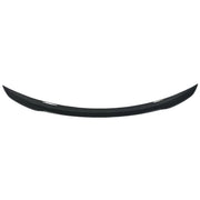 Trunk Spoiler suitable for Mercedes A-Class Sedan V177 (2018-up) A45 Design Piano Black – product image 3