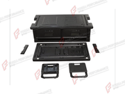Buy Now TRUNK STORAGE BOX for MERCEDES-BENZ G-CLASS W464 G63 G350 G350D G400D G500 G550 2019 - 2024 and upgrade car parts from SIR Tuning at the Best Price. Headlights, Tail lights, Bodykits, Navigations, Body Kit and more - Fast & Free Shipping within Europe, US & Worldwide.
