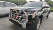 Buy Now CONVERSION BODY KIT FOR TOYOTA TUNDRA 2007-2021 UPGRADE TO 2022 and upgrade car parts from SIR Tuning at the Best Price. Headlights, Tail lights, Bodykits, Navigations, body kit and more - Fast & Free Shipping within Europe, US & Worldwide.