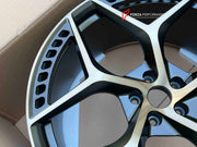 Buy Now 22 INCH FORGED WHEELS RIMS for BMW X7 G07 and upgrade car parts from SIR Tuning at the Best Price. Headlights, Tail lights, Bodykits, Navigations, wheels and more - Fast & Free Shipping within Europe, US & Worldwide.