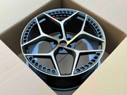 Buy Now 22 INCH FORGED WHEELS RIMS for BMW X7 G07 and upgrade car parts from SIR Tuning at the Best Price. Headlights, Tail lights, Bodykits, Navigations, wheels and more - Fast & Free Shipping within Europe, US & Worldwide.