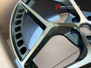 Buy Now 22 INCH FORGED WHEELS RIMS for BMW X7 G07 and upgrade car parts from SIR Tuning at the Best Price. Headlights, Tail lights, Bodykits, Navigations, wheels and more - Fast & Free Shipping within Europe, US & Worldwide.