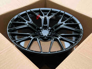 Buy Now 21 INCH FORGED WHEELS RIMS FOR BMW M5 F90 and upgrade car parts from SIR Tuning at the Best Price. Headlights, Tail lights, Bodykits, Navigations, wheels and more - Fast & Free Shipping within Europe, US & Worldwide.