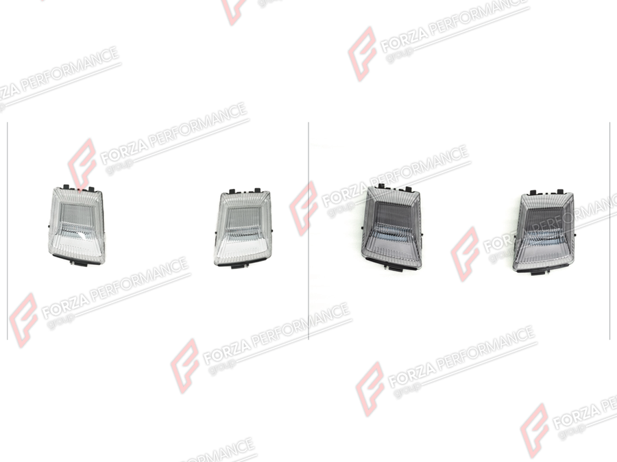 Buy Now TURN SIGNAL LIGHTS for MERCEDES-BENZ G-CLASS W464 G63 G350 G350D G400D G500 G550 2019 - 2024 and upgrade car parts from SIR Tuning at the Best Price. Headlights, Tail lights, Bodykits, Navigations, Body Kit and more - Fast & Free Shipping within Europe, US & Worldwide.
