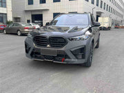Buy Now CONVERSION UPGRADE BODY KIT for BMW X5 G05 LCI 2023+ UPGRADE to X5M F95 LCI FACELIFT and upgrade car parts from SIR Tuning at the Best Price. Headlights, Tail lights, Bodykits, Navigations, body kit and more - Fast & Free Shipping within Europe, US & Worldwide.