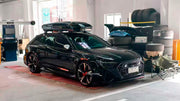 Buy Now UPGRADE CARBON CERAMIC BRAKE DISCS ROTORS for AUDI RS6 C8 2019+ and upgrade car parts from SIR Tuning at the Best Price. Headlights, Tail lights, Bodykits, Navigations, BIG BRAKE KIT and more - Fast & Free Shipping within Europe, US & Worldwide.