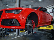 Buy Now UPGRADE CARBON CERAMIC BRAKE DISCS ROTORS for AUDI RS7 4G FACELIFT 2014 - 2018 and upgrade car parts from SIR Tuning at the Best Price. Headlights, Tail lights, Bodykits, Navigations, BIG BRAKE KIT and more - Fast & Free Shipping within Europe, US & Worldwide.