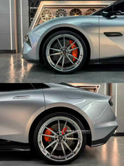 Buy Now UPGRADE CARBON CERAMIC BRAKE DISK ROTORS KIT for LOTUS EMEYA 2024+ and upgrade car parts from SIR Tuning at the Best Price. Headlights, Tail lights, Bodykits, Navigations, BIG BRAKE KIT and more - Fast & Free Shipping within Europe, US & Worldwide.