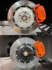 Buy Now UPGRADE CARBON CERAMIC BRAKE DISK ROTORS KIT for LOTUS EMEYA 2024+ and upgrade car parts from SIR Tuning at the Best Price. Headlights, Tail lights, Bodykits, Navigations, BIG BRAKE KIT and more - Fast & Free Shipping within Europe, US & Worldwide.