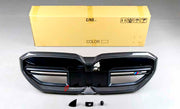 Buy Now UPGRADE DRY CARBON FRONT GRILLE for BMW 5 SERIES G60 G68 2023+ and upgrade car parts from SIR Tuning at the Best Price. Headlights, Tail lights, Bodykits, Navigations, body kit and more - Fast & Free Shipping within Europe, US & Worldwide.