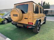Buy Now CONVERSION BODY KIT for MERCEDES-BENZ G-CLASS W464 2018 - 2024 UPGRADE to W465 G63 AMG 2025 FACELIFT and upgrade car parts from SIR Tuning at the Best Price. Headlights, Tail lights, Bodykits, Navigations, Carbon body kit and more - Fast & Free Shipping within Europe, US & Worldwide.