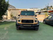 Buy Now CONVERSION BODY KIT for MERCEDES-BENZ G-CLASS W464 2018 - 2024 UPGRADE to W465 G63 AMG 2025 FACELIFT and upgrade car parts from SIR Tuning at the Best Price. Headlights, Tail lights, Bodykits, Navigations, Carbon body kit and more - Fast & Free Shipping within Europe, US & Worldwide.