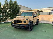 Buy Now CONVERSION BODY KIT for MERCEDES-BENZ G-CLASS W464 2018 - 2024 UPGRADE to W465 G63 AMG 2025 FACELIFT and upgrade car parts from SIR Tuning at the Best Price. Headlights, Tail lights, Bodykits, Navigations, Carbon body kit and more - Fast & Free Shipping within Europe, US & Worldwide.