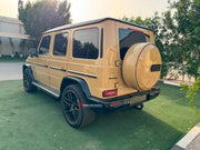Buy Now UPGRADE FACELIFT FRONT BUMPER for MERCEDES-BENZ G-CLASS W464 2018 - 2024 to G63 W465 AMG 2025 and upgrade car parts from SIR Tuning at the Best Price. Headlights, Tail lights, Bodykits, Navigations, Carbon body kit and more - Fast & Free Shipping within Europe, US & Worldwide.