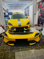 Buy Now UPGRADE FRONT BUMPER KIT for XIAOMI SU7 2024+ upgrade to ULTRA STYLE and upgrade car parts from SIR Tuning at the Best Price. Headlights, Tail lights, Bodykits, Navigations, Carbon body kit and more - Fast & Free Shipping within Europe, US & Worldwide.