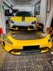 Buy Now UPGRADE FRONT BUMPER KIT for XIAOMI SU7 2024+ upgrade to ULTRA STYLE and upgrade car parts from SIR Tuning at the Best Price. Headlights, Tail lights, Bodykits, Navigations, Carbon body kit and more - Fast & Free Shipping within Europe, US & Worldwide.