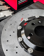 Buy Now UPGRADE FRONT CARBON CERAMIC BRAKE DISCS ROTORS for AUDI RS4 B9 FACELIFT 2019+ and upgrade car parts from SIR Tuning at the Best Price. Headlights, Tail lights, Bodykits, Navigations, BIG BRAKE KIT and more - Fast & Free Shipping within Europe, US & Worldwide.