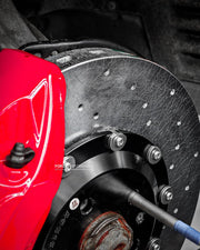 Buy Now UPGRADE FRONT CARBON CERAMIC BRAKE DISCS ROTORS for AUDI RS4 B9 FACELIFT 2019+ and upgrade car parts from SIR Tuning at the Best Price. Headlights, Tail lights, Bodykits, Navigations, BIG BRAKE KIT and more - Fast & Free Shipping within Europe, US & Worldwide.