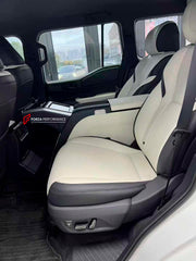 Buy Now UPGRADE INTERIOR for TOYOTA LAND CRUISER PRADO 250 LC PRADO 250 REAR SEATS WITH ARMREST TUNNEL and upgrade car parts from SIR Tuning at the Best Price. Headlights, Tail lights, Bodykits, Navigations, Carbon body kit and more - Fast & Free Shipping within Europe, US & Worldwide.
