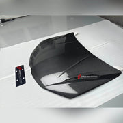 Buy Now DRY CARBON HOOD BONNET for LAMBORGHINI URUS 2018+ and upgrade car parts from SIR Tuning at the Best Price. Headlights, Tail lights, Bodykits, Navigations, body kit and more - Fast & Free Shipping within Europe, US & Worldwide.