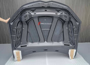 Buy Now DRY CARBON HOOD BONNET for LAMBORGHINI URUS 2018+ and upgrade car parts from SIR Tuning at the Best Price. Headlights, Tail lights, Bodykits, Navigations, body kit and more - Fast & Free Shipping within Europe, US & Worldwide.
