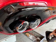 Buy Now VALVED EXHAUST CATBACK for ALFA ROMEO GIULIA 2.0TB 2016+ and upgrade car parts from SIR Tuning at the Best Price. Headlights, Tail lights, Bodykits, Navigations, Exhaust system and more - Fast & Free Shipping within Europe, US & Worldwide.