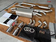 Buy Now VALVED EXHAUST CATBACK for ALFA ROMEO GIULIA 2.0TB 2016+ and upgrade car parts from SIR Tuning at the Best Price. Headlights, Tail lights, Bodykits, Navigations, Exhaust system and more - Fast & Free Shipping within Europe, US & Worldwide.