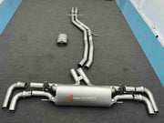 Buy Now VALVED EXHAUST CATBACK MUFFLER FOR AUDI RSQ8 4M 2019 4.0T and upgrade car parts from SIR Tuning at the Best Price. Headlights, Tail lights, Bodykits, Navigations, Exhaust system and more - Fast & Free Shipping within Europe, US & Worldwide.
