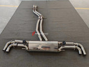 Buy Now VALVED EXHAUST CATBACK MUFFLER FOR AUDI RSQ8 4M 2019 4.0T and upgrade car parts from SIR Tuning at the Best Price. Headlights, Tail lights, Bodykits, Navigations, Exhaust system and more - Fast & Free Shipping within Europe, US & Worldwide.