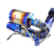 Buy Now VALVED EXHAUST CATBACK for FERRARI 458 4.5T 2011 - 2015 and upgrade car parts from SIR Tuning at the Best Price. Headlights, Tail lights, Bodykits, Navigations, Exhaust system and more - Fast & Free Shipping within Europe, US & Worldwide.